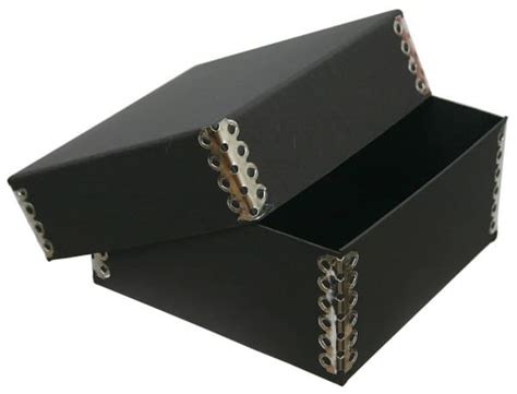 metal paper point boxes|Metal Edge Boxes .